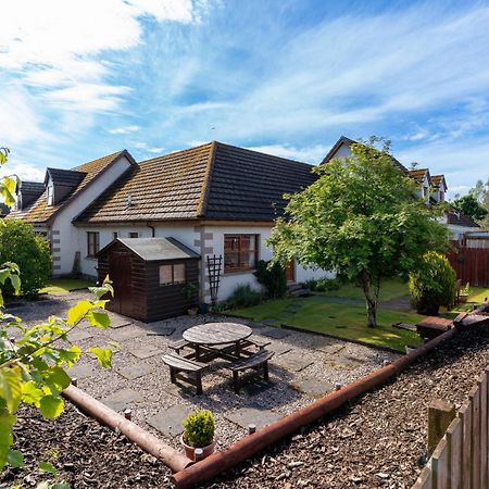 Holiday Home Braeriach By Interhome Aviemore Bagian luar foto