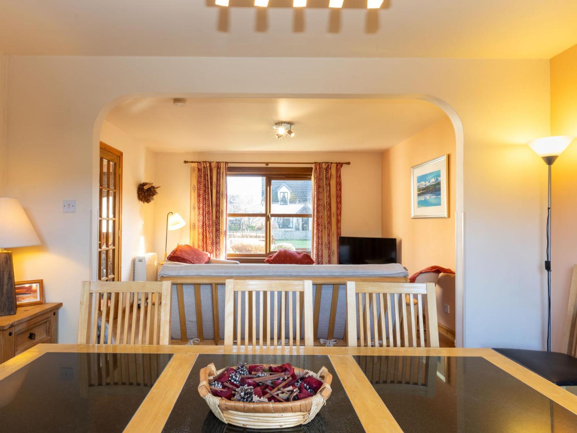 Holiday Home Braeriach By Interhome Aviemore Bagian luar foto