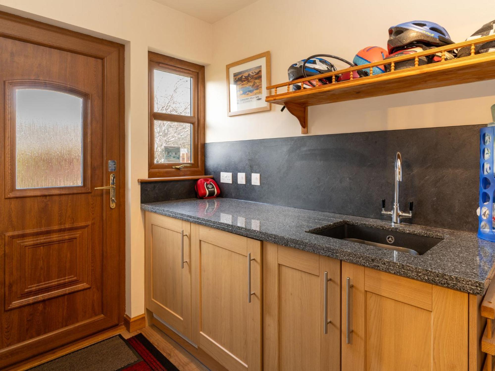 Holiday Home Braeriach By Interhome Aviemore Bagian luar foto