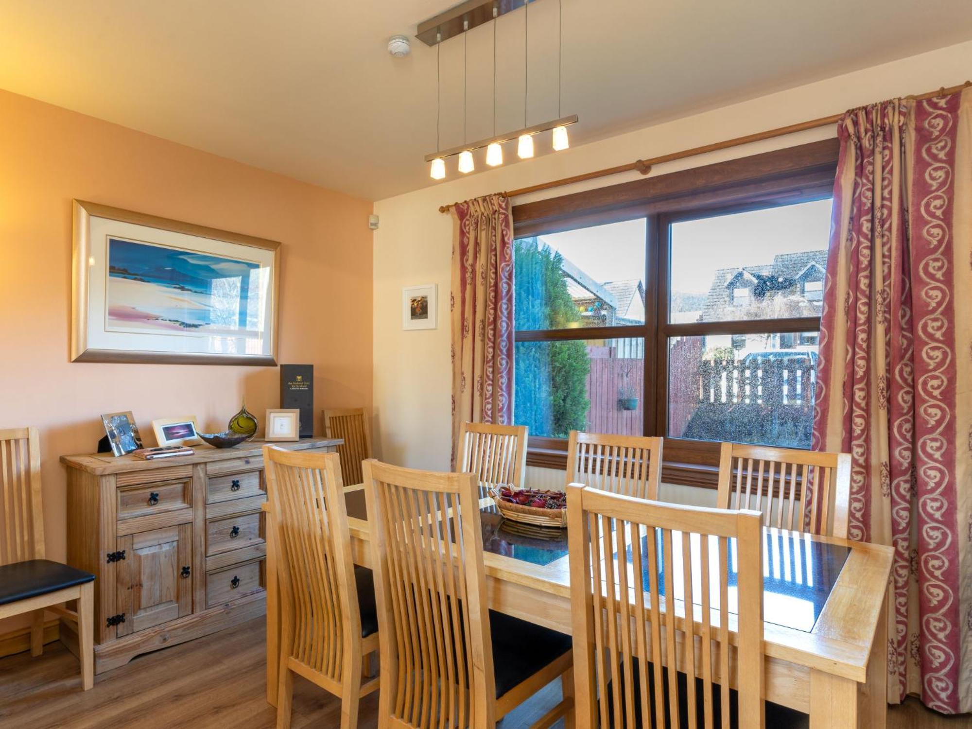 Holiday Home Braeriach By Interhome Aviemore Bagian luar foto