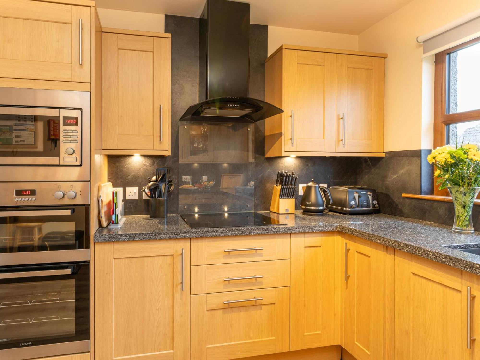 Holiday Home Braeriach By Interhome Aviemore Bagian luar foto