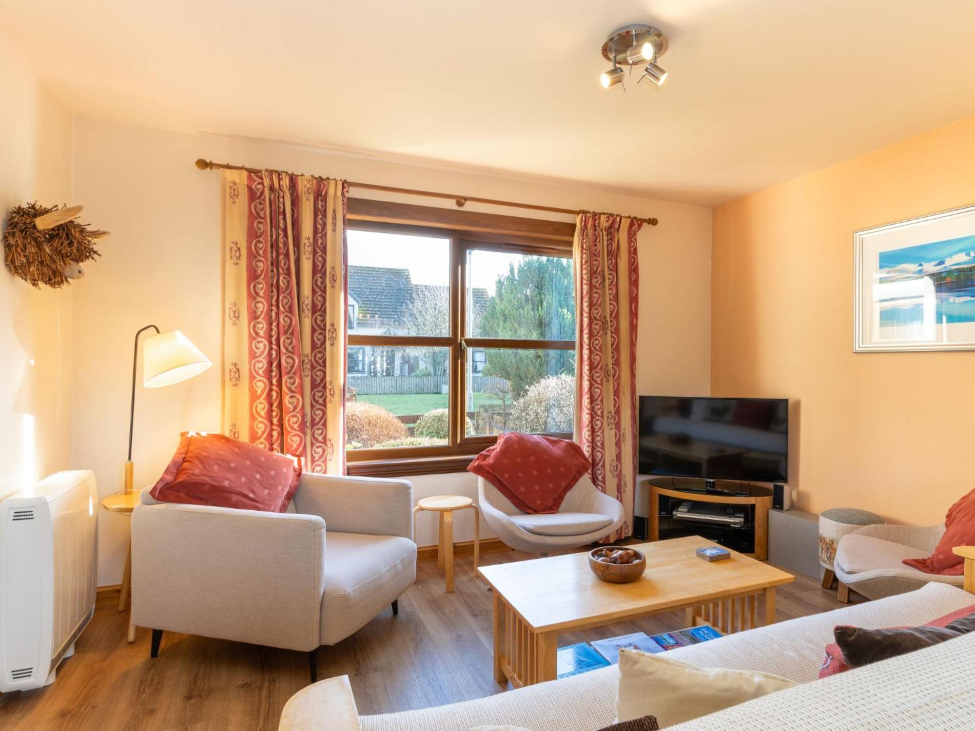 Holiday Home Braeriach By Interhome Aviemore Bagian luar foto