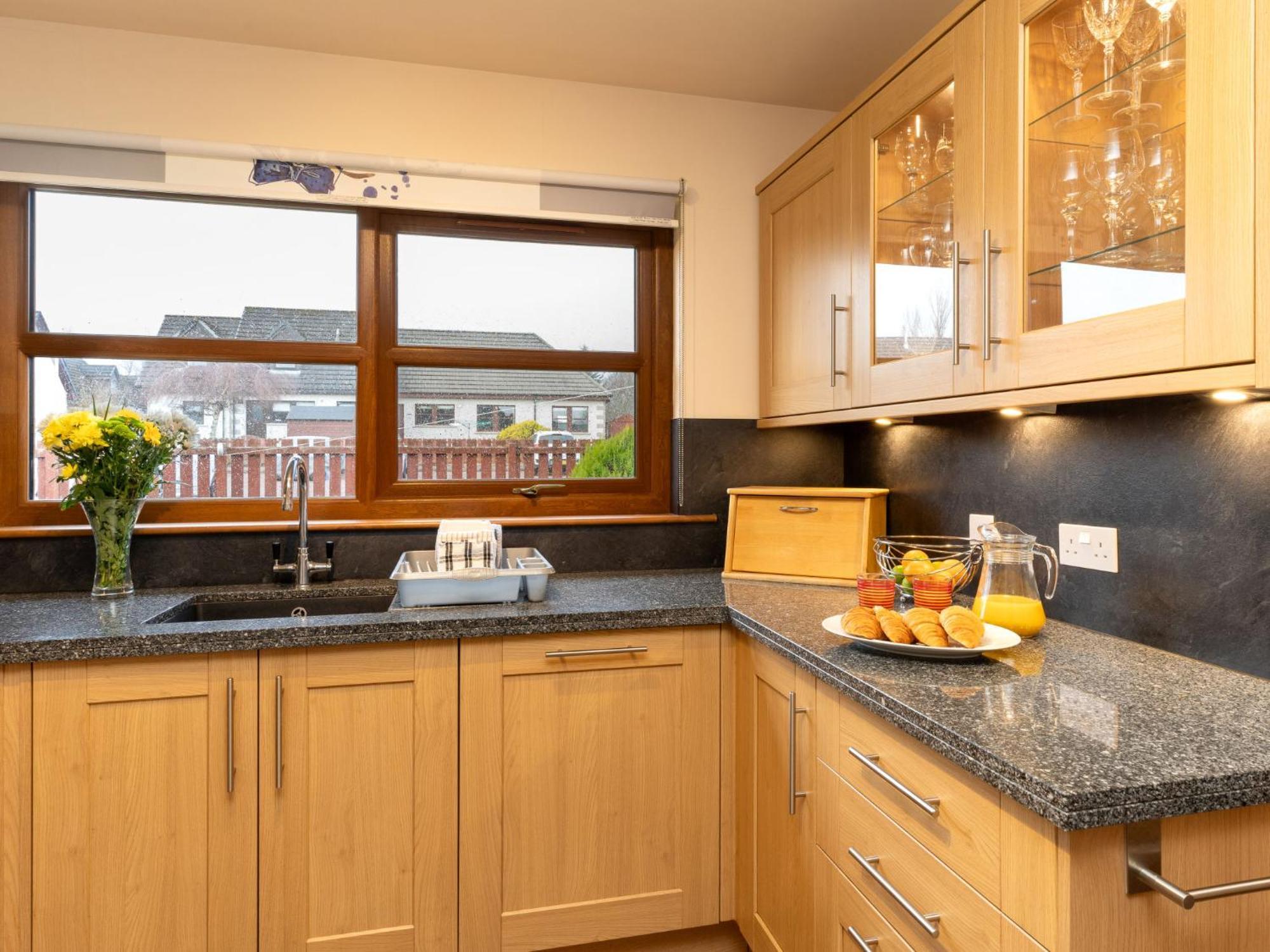 Holiday Home Braeriach By Interhome Aviemore Bagian luar foto