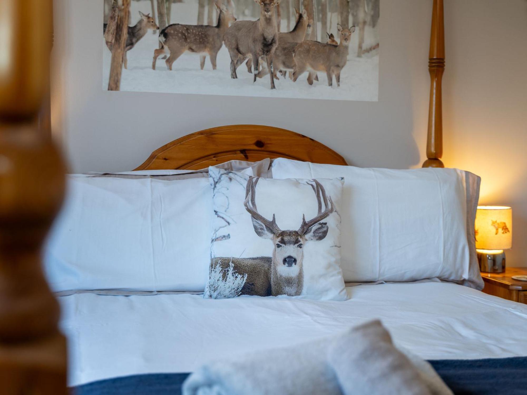 Holiday Home Braeriach By Interhome Aviemore Bagian luar foto