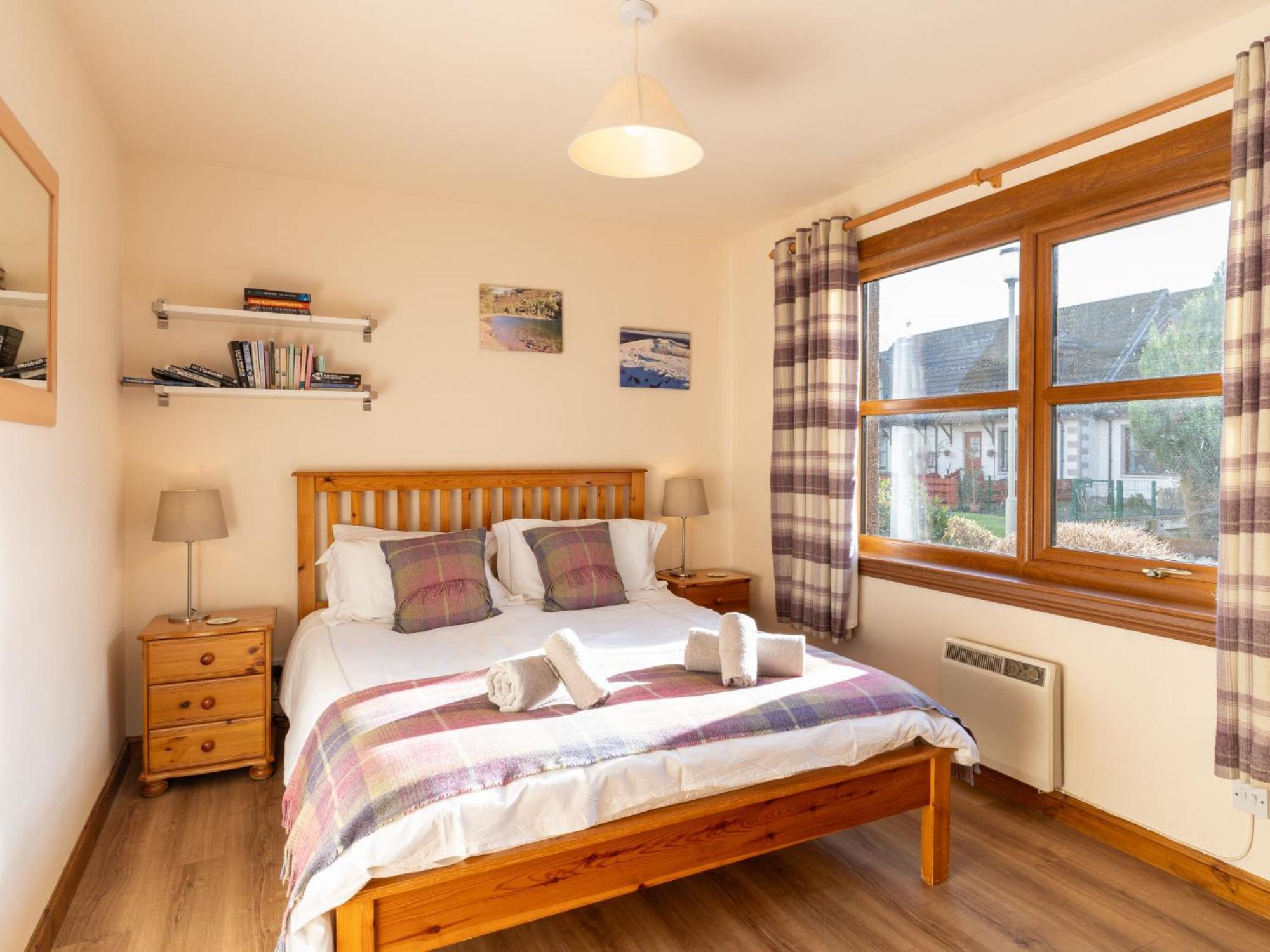 Holiday Home Braeriach By Interhome Aviemore Bagian luar foto