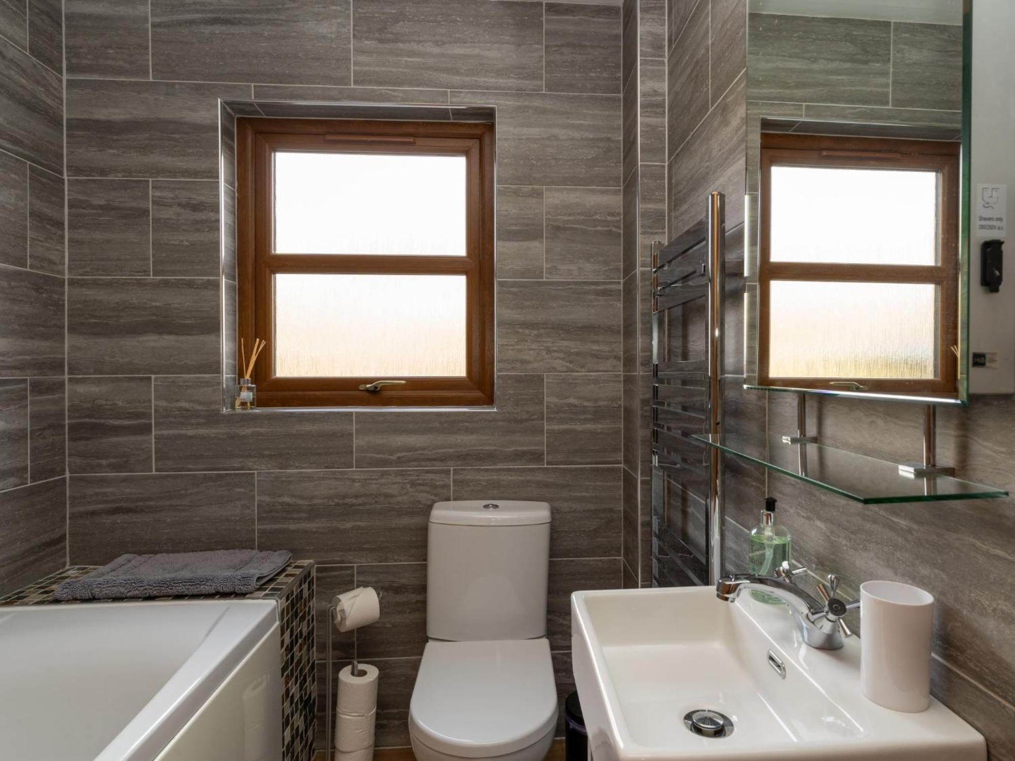 Holiday Home Braeriach By Interhome Aviemore Bagian luar foto