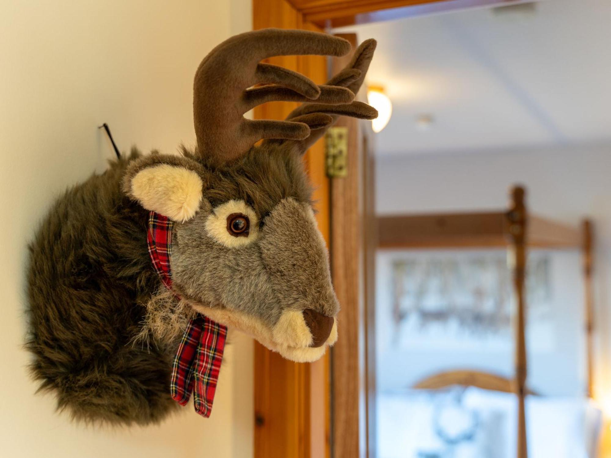 Holiday Home Braeriach By Interhome Aviemore Bagian luar foto