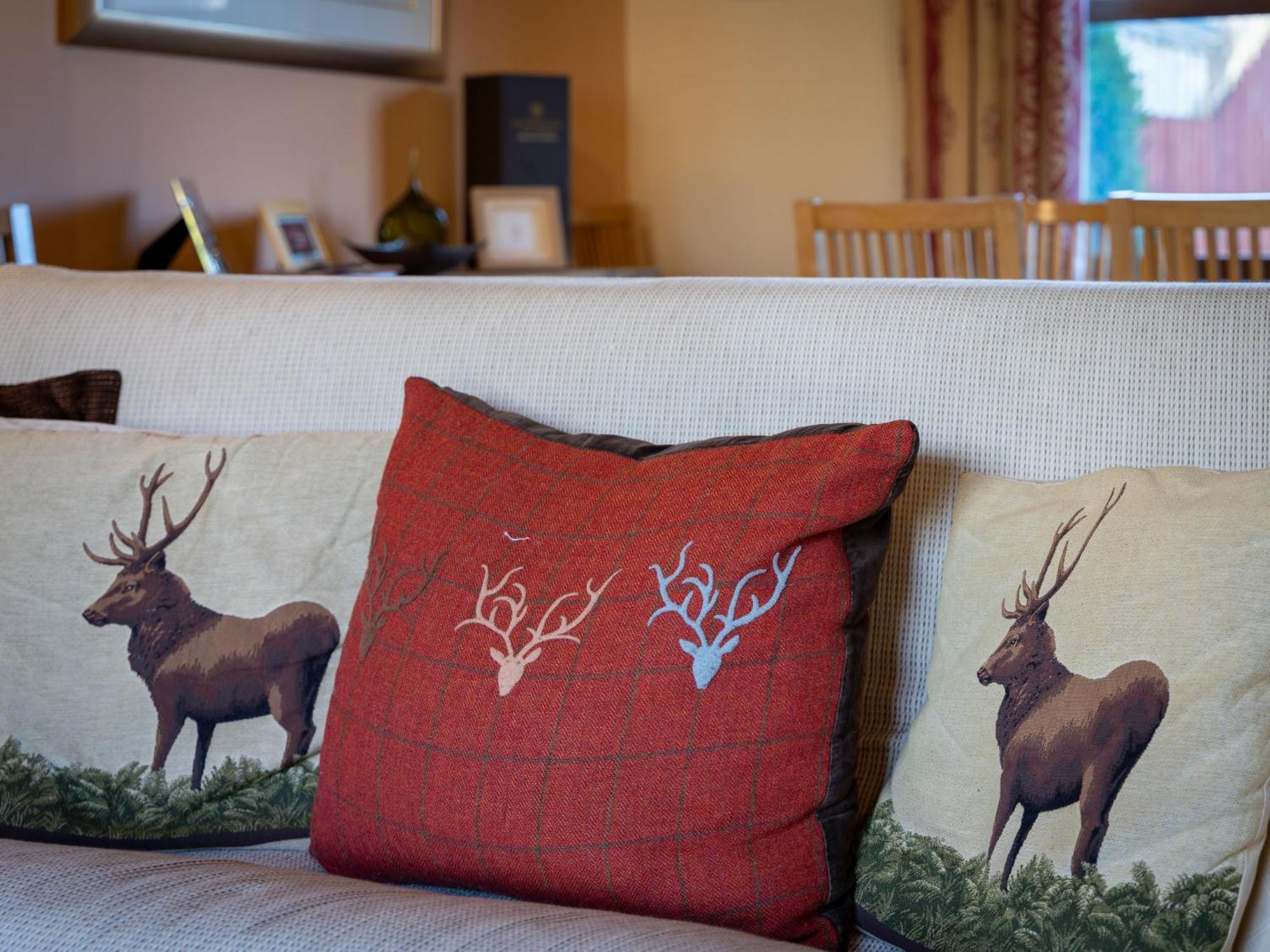 Holiday Home Braeriach By Interhome Aviemore Bagian luar foto
