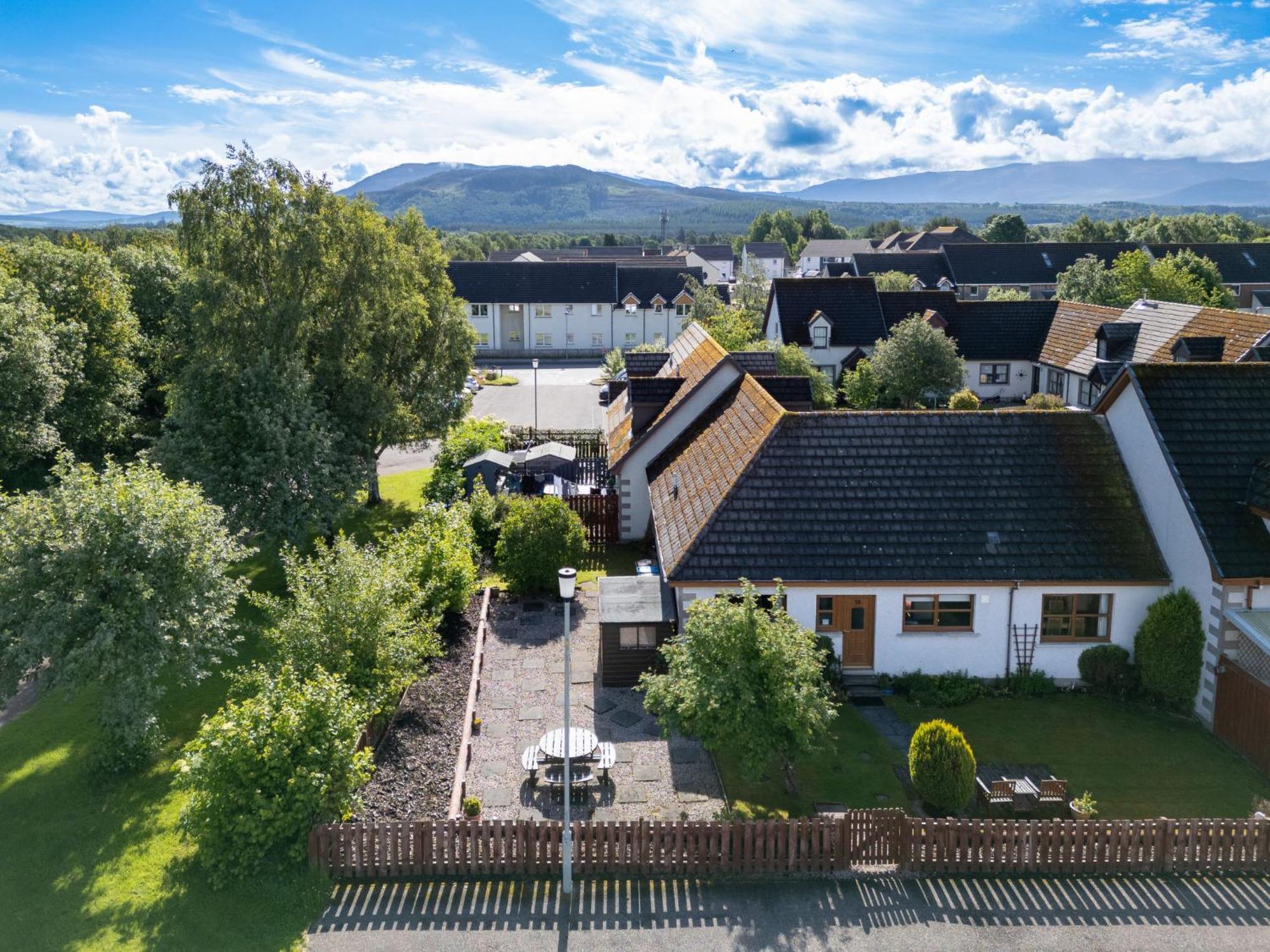 Holiday Home Braeriach By Interhome Aviemore Bagian luar foto
