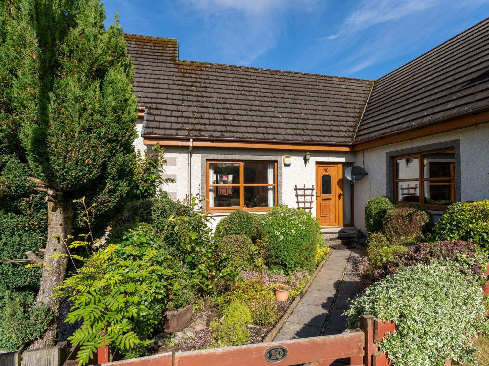 Holiday Home Braeriach By Interhome Aviemore Bagian luar foto